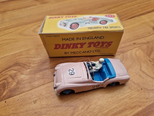 Vintage dinky toys 111 - vintage,