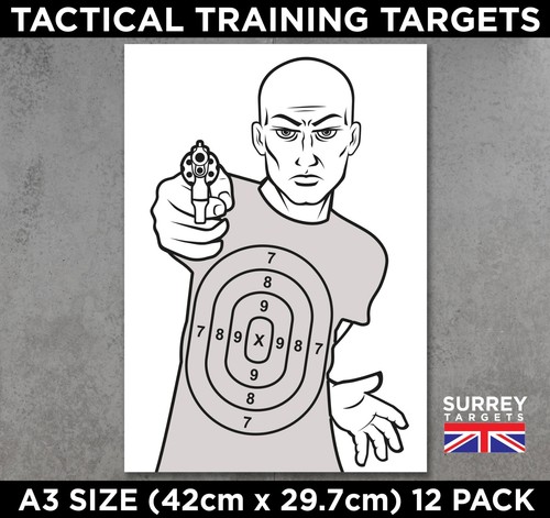 Gunman size tactical - a3,
