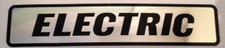 YAMAHA YDS3 YDS4 YDS5 RD200 YCS3 YL1 ELECTRIC SIDE PANEL DECAL