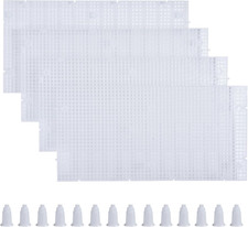 Plastic Grid Divider Tray Egg