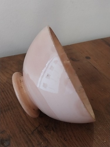 Antique bowl without - antique,