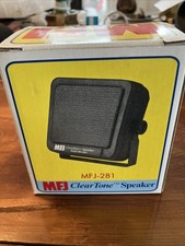 MFJ-281 ClearTone Speaker