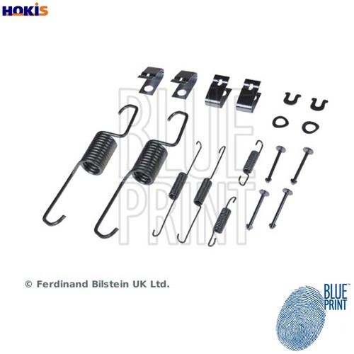 Accessory kit brake shoes - accessory,