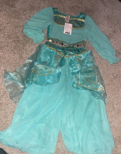 Princess jasmine costume age - princess,