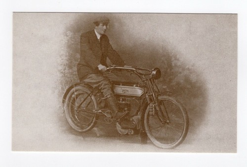 James flood motor - flood,