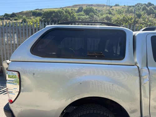 Ford ranger canopy truck top - truck,