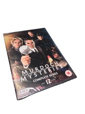 Murdoch Mysteries: Complete