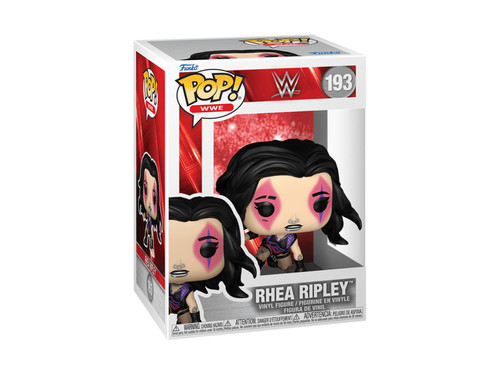 Funko pop wwe rhea - pop!,