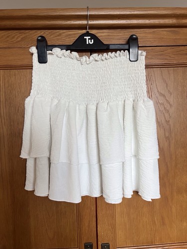 Off white shirted waist - off, rara