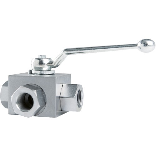 Rötelmann way ball valve - ball,