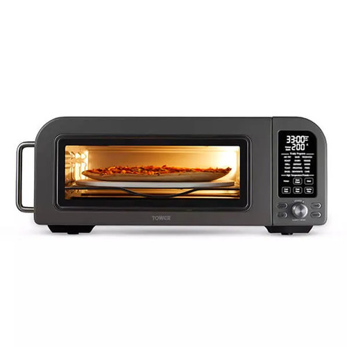 Tower vortx 18l pizza oven - tower,