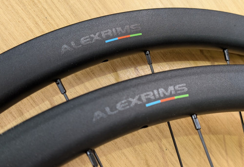 Alex disc brake wheels - alex,