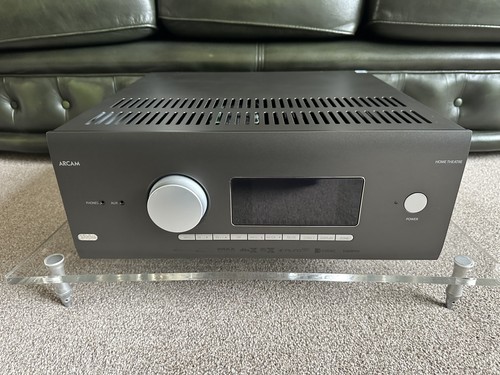 Arcam avr - avr, (avr