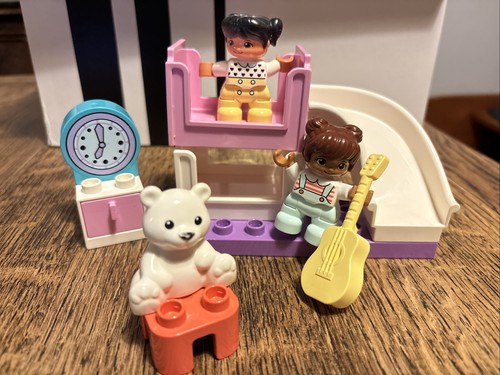 Lego duplo bedroom - duplo, bedroom(10926)
