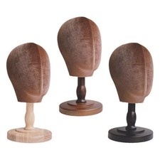 Hat Display Holder Head with