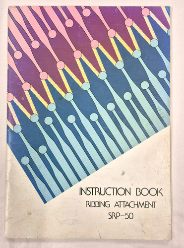 Bk60 silver reed knitmaster - bk60,
