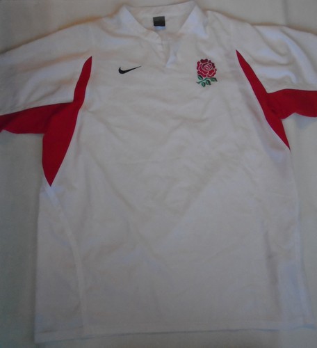 England rugby shirt vintage - england,