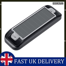 LED Solar Powered Car Dummy