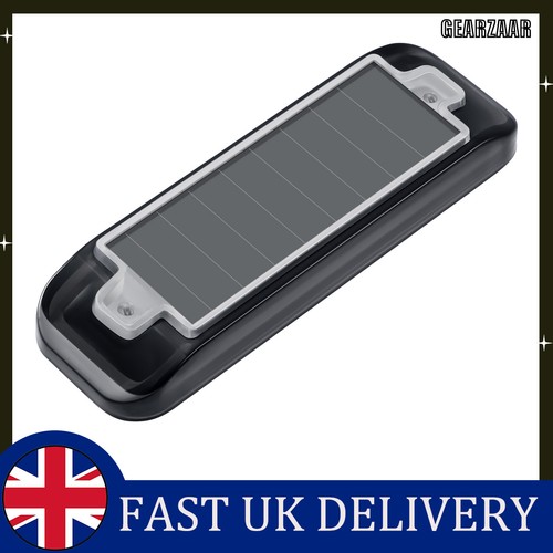 Led solar powered car - solar,
