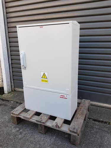Grp electric enclosure kiosk - grp,