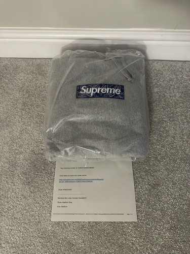 Supreme bandana box logo - bandana,