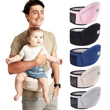 Baby Hip Seat Baby Carrier Waist Stool Carrier Toddler Sling Belt Carrier