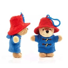 Hot Classic Paddington Bear Key Chain Keychain Keyring Kids Xmas Gift New