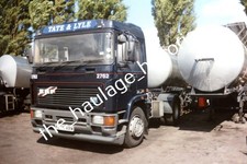 THH Truck Photos - ERF - Tate