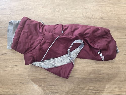 Hurtta extreme warmer dog coat - hurtta,