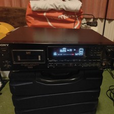Sony DTC-55ES DAT Digital