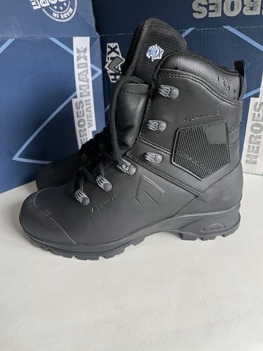 Haix new combat boots - boots, 6