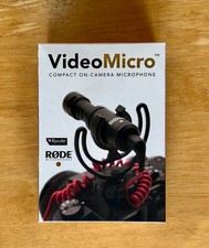 Rode VideoMicro Compact