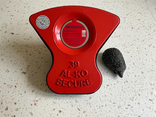 Alko wheel lock insert lozenge - alko,