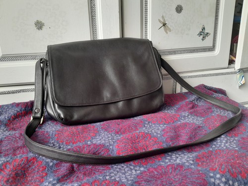 Ladies leather tula shoulder - ladies,