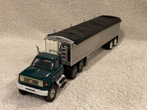 Custom chevy 65 semi - chevy, c/65