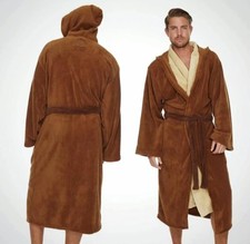 Disney Delux Jedi Bathrobe genuine one size