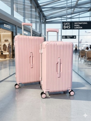 Luggage full aluminium - full,