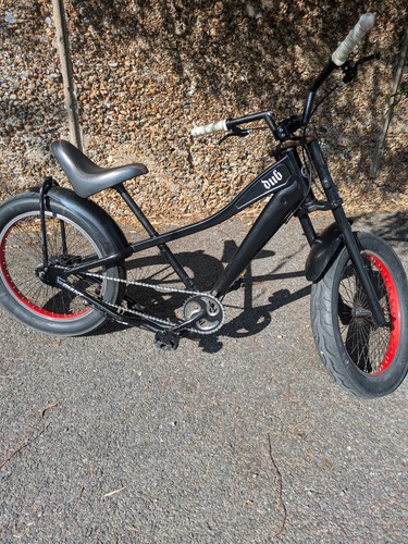 Giant dub chopper - ,