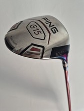 Ping G15 Driver - 10.5 Degree