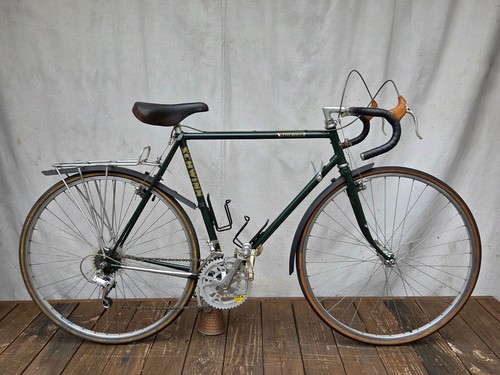 1986 schwinn voyageur touring - schwinn,