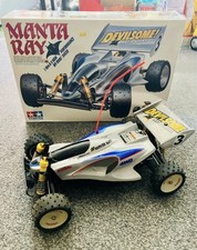 Original 1990 Tamiya Manta Ray