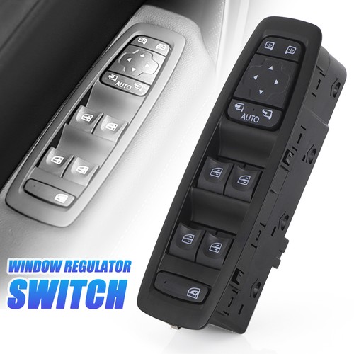 Driver master power window - driver,