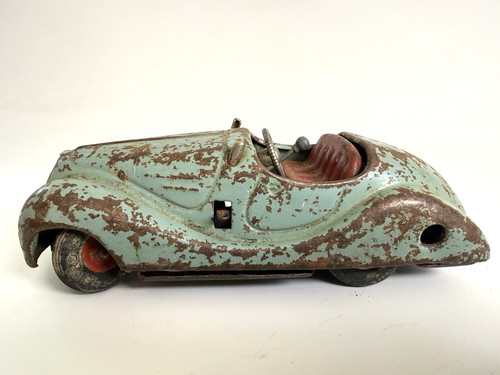 Early vintage clockwork german - early,