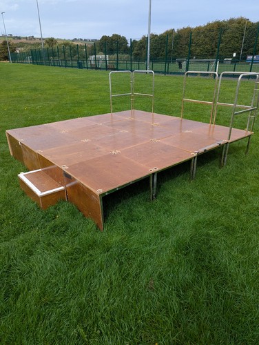 Stage systems portable - stage,