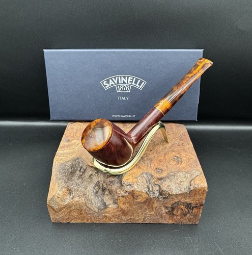 Savinelli tortuga smooth - savinelli, 128