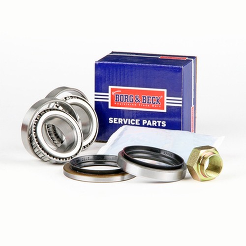 Wheel bearing kit - bearing, ford