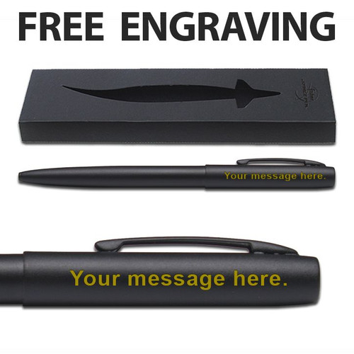 Fisher space pen - pen, military