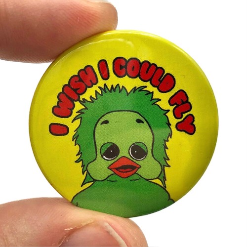 Orville wish could fly - i, i