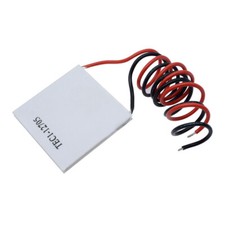 TEC1-12705/12706/12715 Heatsink Thermoelectric Cooler Peltier Elemente Module
