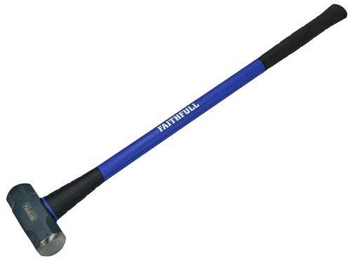 Faithfull fibreglass handled - fibreglass,